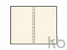 Ежедневник недатированный А5 «Verona»