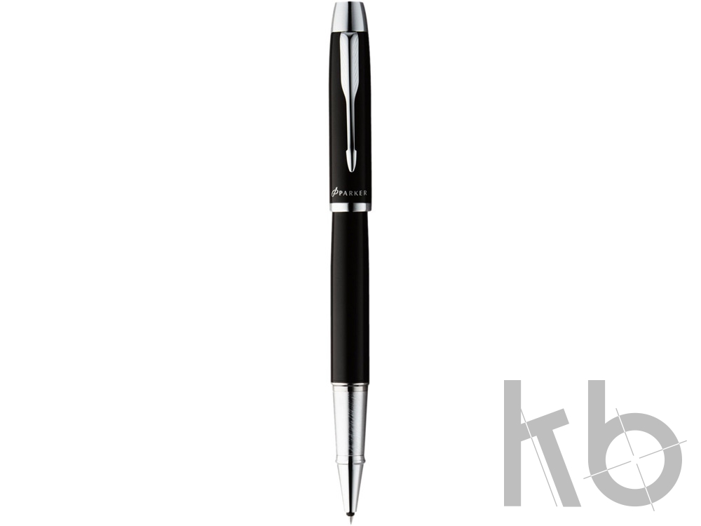 Ручка Parker роллер «IM Black CT»