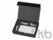 Портативное зарядное устройство «Quickr» с функцией быстрой зарядки, 10000 mAh