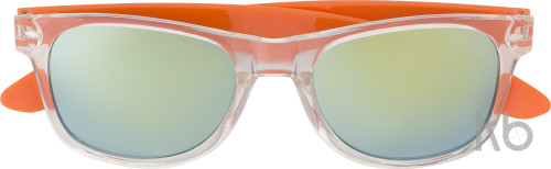Acrylic sunglasses