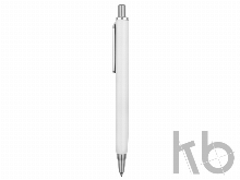 Ручка металлическая шариковая трехгранная «Riddle»