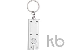 ABS key holder with LED