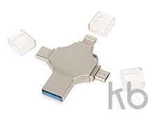 USB-флешка 3.0 на 32 Гб 4-в-1 «Ultra»