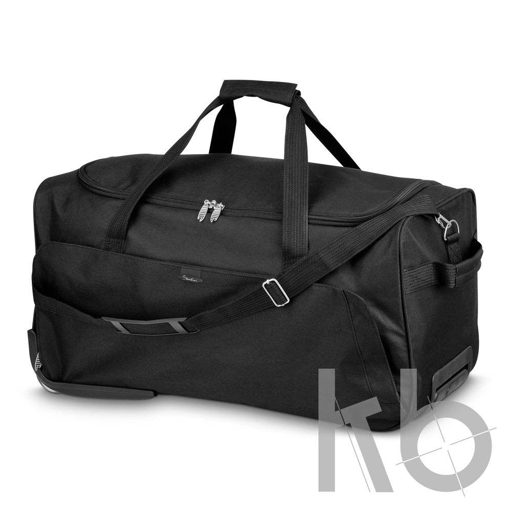 Чемодан на колесах