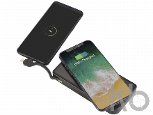 Портативное беспроводное зарядное устройство «Umbra», 10 000 mAh