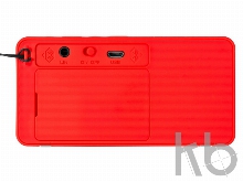 Колонка «Jabba» Bluetooth®