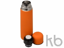 Термос «Ямал Soft Touch» с чехлом