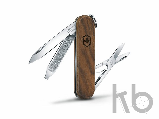 Нож-брелок «Classic SD», 58 мм, 5 функций