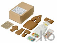 Набор для создания пряничного домика «Gingery»