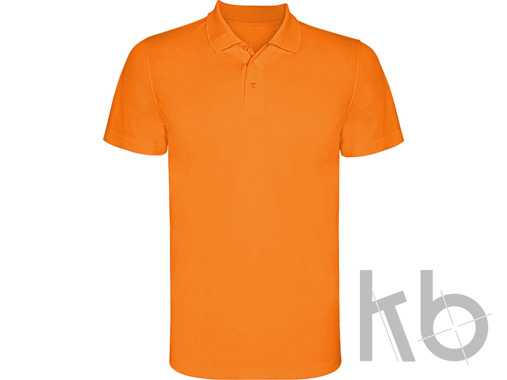 Рубашка поло «Monzha» мужская