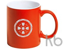 Кружка с покрытием для гравировки