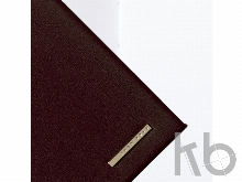 Блокнот А6 «Essential»