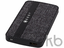 Портативное зарядное устройство с возможностью термотрансфера, 4000 mAh