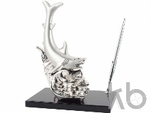 Настольный прибор «Акула бизнеса»