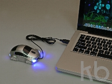 Мышь компьютерная «Авто»