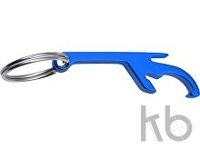 Aluminium 3-in-1 key holder