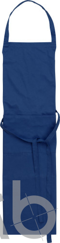 Cotton and polyester (240 gr/m²) apron