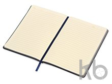 Блокнот А5 «Fabrizio», 80 листов, с цветным срезом