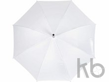 Зонт-трость Reviver  с куполом из переработанного пластика