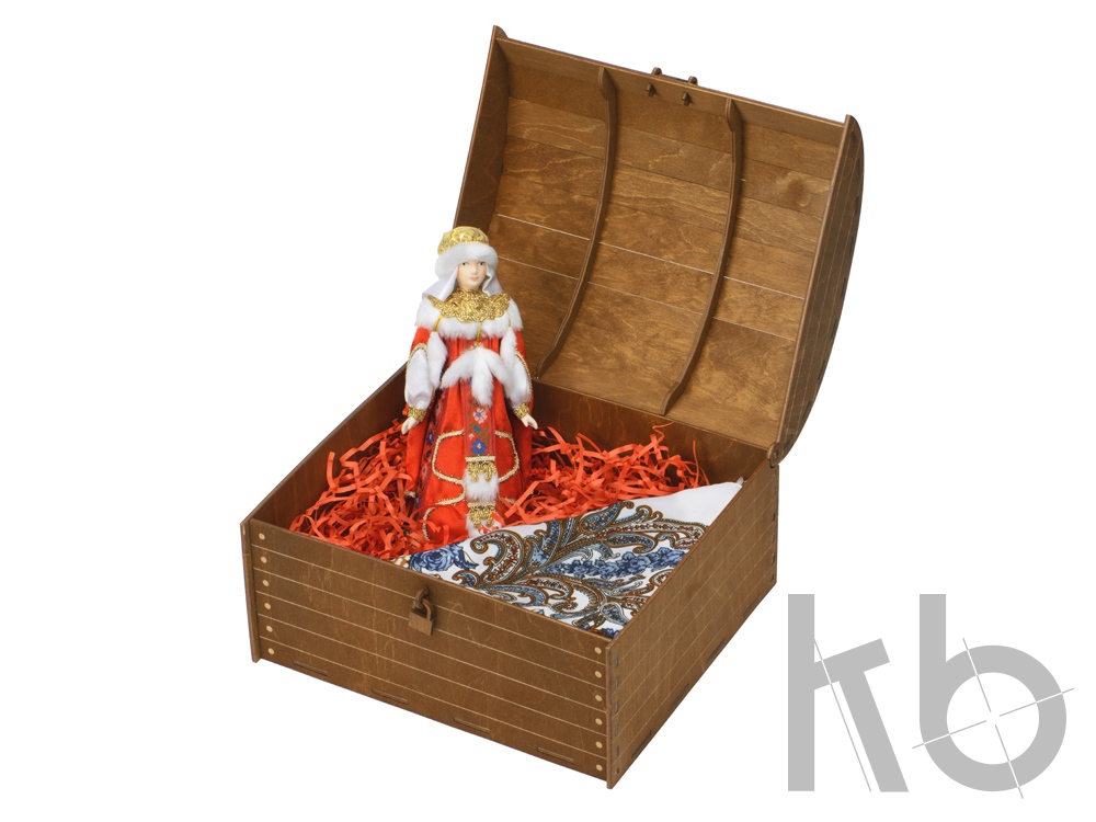 Подарочный набор «Софья»: кукла, платок