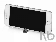 Ручка-подставка пластиковая шариковая трехгранная «Nook»