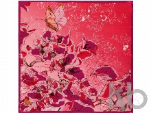 Платок шелковый «Casoria»