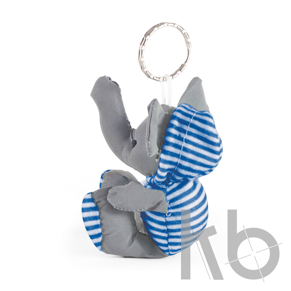 DUENA. Брелок с мягкой игрушкой