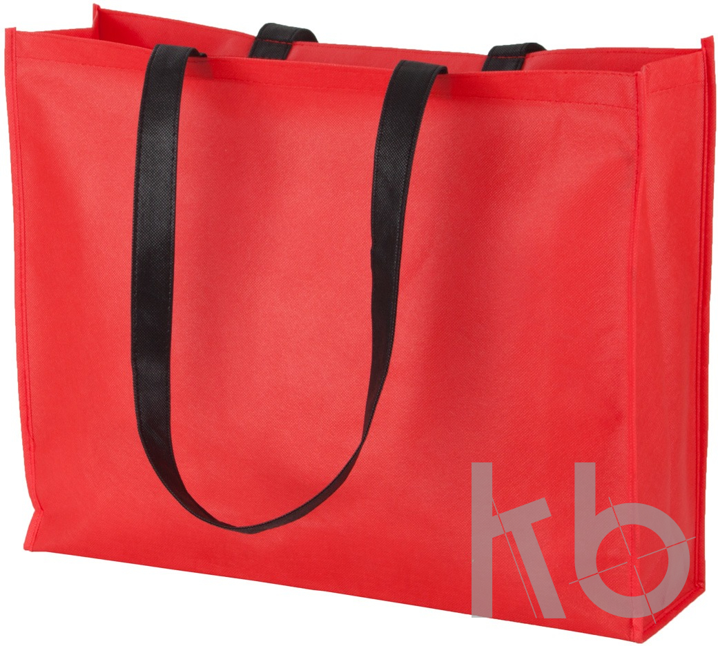 Сумка для покупок из флизелина 