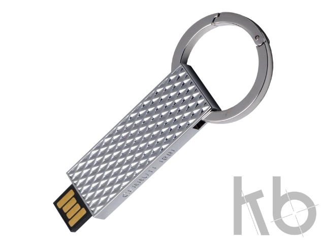 USB-флешка на 16 Гб Steel