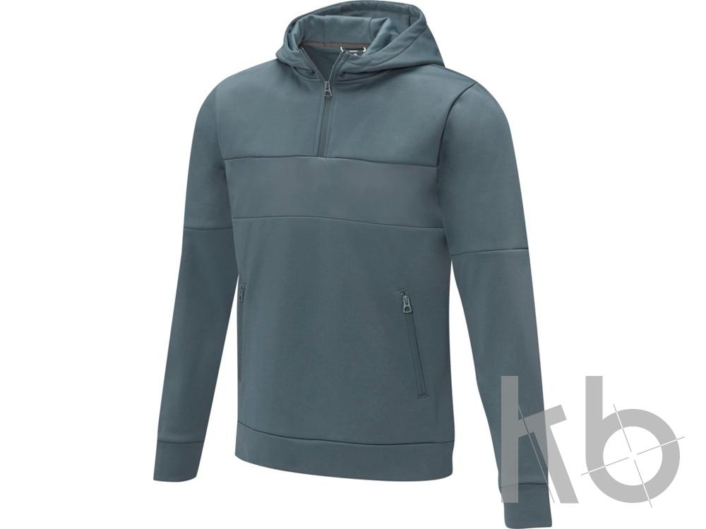 Свитер с капюшоном «Sayan» мужской