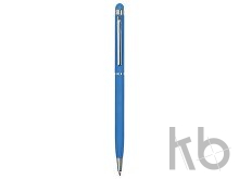 Ручка-стилус металлическая шариковая «Jucy Soft» soft-touch