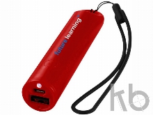 Портативное зарядное устройство «Beam», 2200 mAh