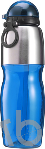 PS and stainless steel bottle