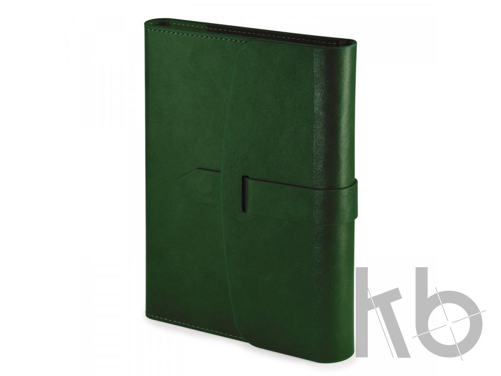 Ежедневник недатированный А5 «Senate» с магнитным клапаном