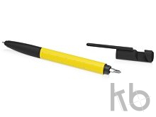 Ручка-стилус пластиковая шариковая «Multy»