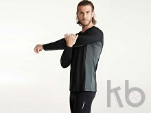 Футболка с длинным рукавом «Shanghai» мужская