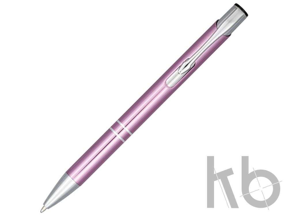 Ручка металлическая шариковая «Moneta» с анодированным покрытием