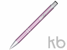 Ручка металлическая шариковая «Moneta» с анодированным покрытием