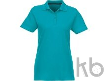 Рубашка поло «Helios» женская