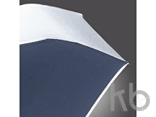 Зонт складной «ColorReflex» со светоотражающими клиньями, полуавтомат