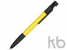 Ручка-стилус металлическая шариковая «Multy»