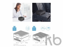 Многофункциональный очиститель, обеззараживатель 4 в 1