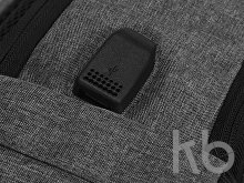 Антикражный рюкзак «Zest» для ноутбука 15.6'