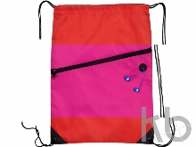 Рюкзак «Oriole» с карманом на молнии