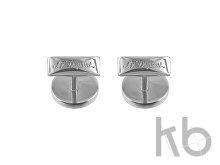 Запонки «Casino»