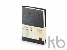 Ежедневник А5 полудатированный «Porto»