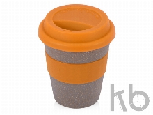 Стакан из бамбукового волокна «Café»