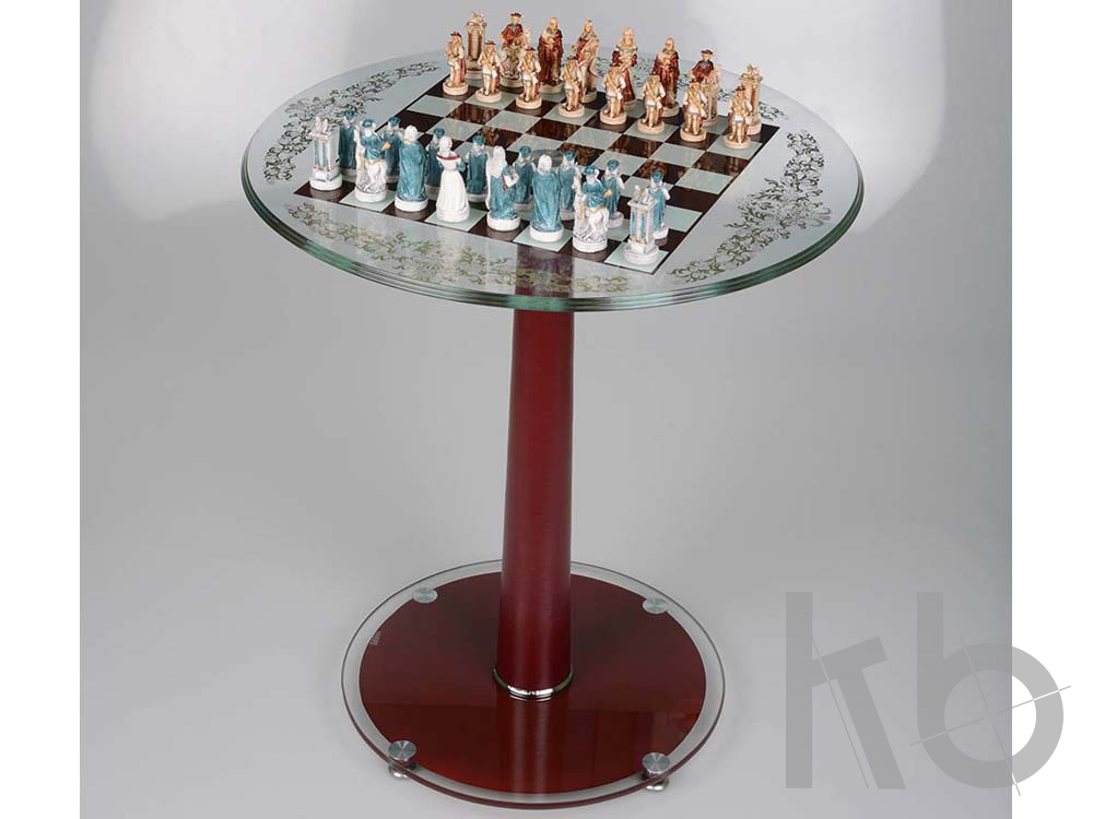 Шахматы «Людовик XIV»