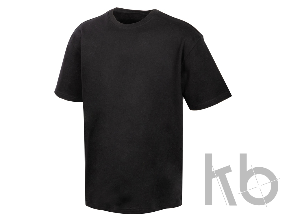 Футболка из френч терри «Warsaw», унисекс