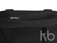 Сумка на молнии «Zipper» из хлопка 280 г/м2